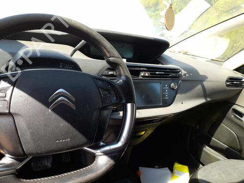 Kollisonspute sett CITROËN C4 Picasso II 1.6 BlueHDi 120 (120 hp) 29611230
