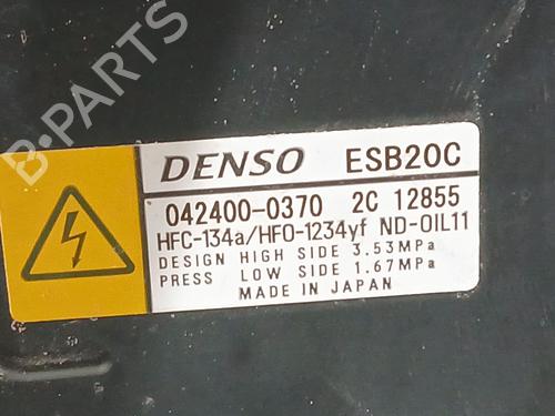 AC compressor TOYOTA COROLLA Saloon (_E21_) 1.8 VVTi Hybrid (ZWE211) | BP23230957M34 - Image 4