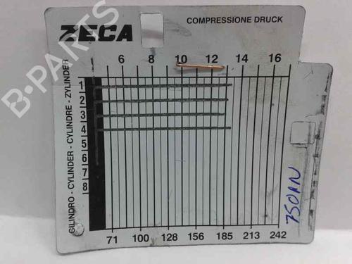 Climate control RENAULT MEGANE II Estate (KM0/1_)  | BP600490I5 
