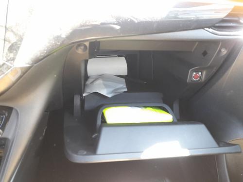 Glove box OPEL CORSA F (P2JO) 1.2 (68) | BP34633145C95 - Image 2