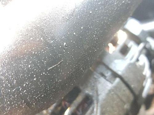 Used Alternator SEAT ALTEA (5P1) 1.9 TDI (105 hp) 26395615