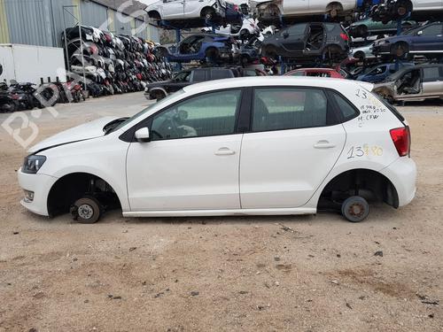 Fuel pump VW POLO V (6R1, 6C1)  | BP10284831M76 