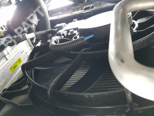 Used Radiator fan Radiator fan KIA STONIC (YB) 1.0 T-GDi Eco-Dynamics+ (120 hp) 9168722 9168722