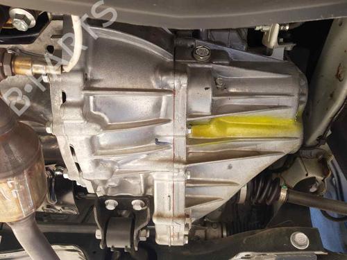 Used Gearbox TOYOTA YARIS (_P15_) [2013-2025]  20645102