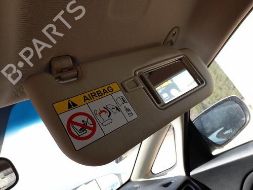 Right sun visor KIA CARENS IV 1.7 CRDi | BP29633910I2 