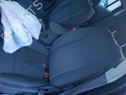 Left front seat CHRYSLER SEBRING (JS) 2.0 CRD (140 hp) 12499808