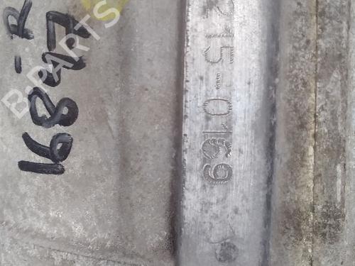 Rear differential AUDI A5 (8T3) 3.0 TDI quattro | BP27805596M24 