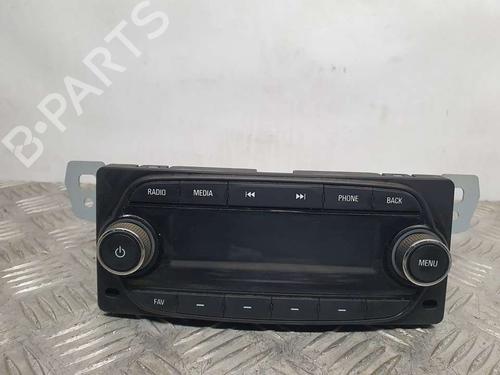 Radio OPEL KARL (C16) 1.0 (75 hp) 13391368
