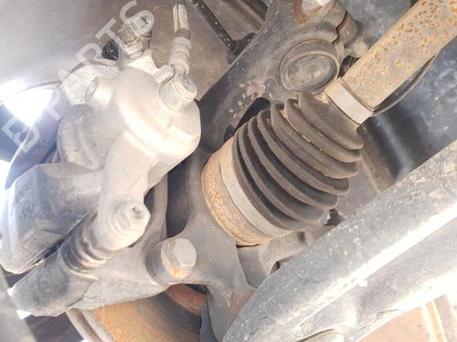 Used Right front steering knuckle RENAULT MEGANE IV Grandtour (K9A/M/N_) 1.3 TCe 140 (K9NB) (140 hp) 25332768