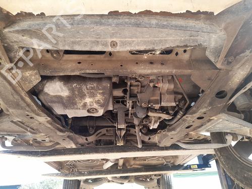 Used Subframe RENAULT SCÉNIC I MPV (JA0/1_, FA0_) 1.9 dCi RX4 (102 hp) 31114855