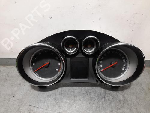 Cockpit OPEL ASTRA J (P10) 1.6 (68) (115 hp) 7579718