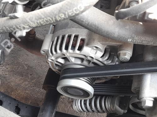 Used Alternator Alternator OPEL ASTRA J Saloon 1.4 Turbo (69) (140 hp) 34444271 34444271