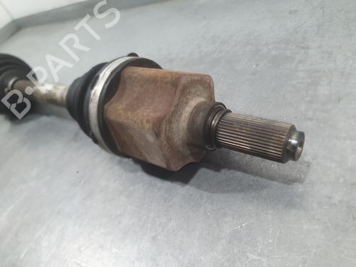 Left front driveshaft CITROËN C5 III (RD_) 2.2 HDi 200 (RD4HLA) | BP40041011M38 - Image 3