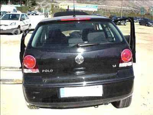 Tailgate VW POLO (9N_, 9A_)  | BP31740C6 