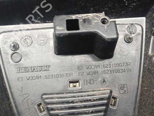 Grill DACIA SANDERO III 1.0 TCe 90 | BP31849845C40 - Image 3