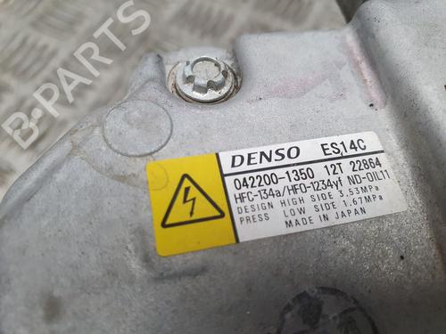 AC compressor TOYOTA YARIS (_P13_)  | BP8222890M34 