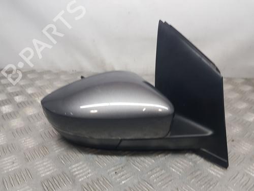 Right mirror VW POLO V (6R1, 6C1)  | BP28351531C27