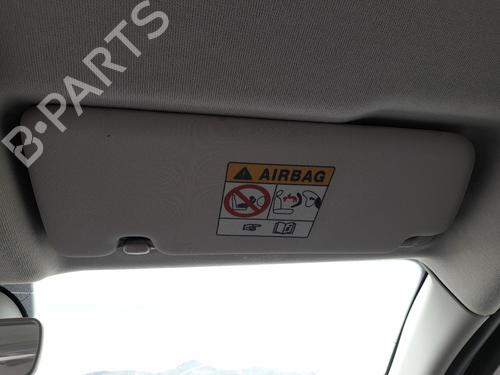 Used Right sun visor Right sun visor DACIA SANDERO III 1.0 TCe 90 (91 hp) 34628436 34628436