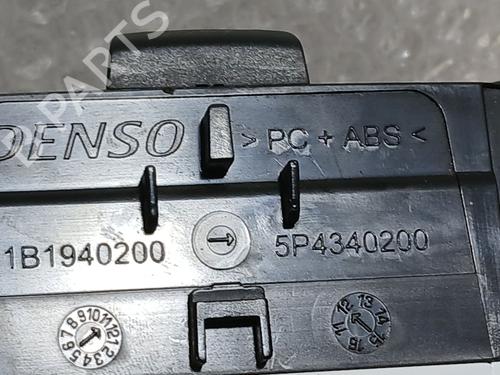 Climate control CITROËN C-ELYSEE (DD_) 1.2 VTi 72 (DDHMY0) | BP40452943I5 - Image 3