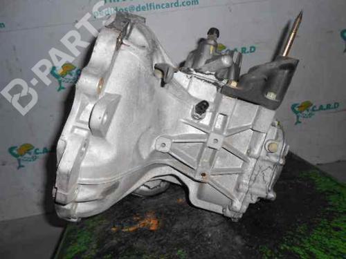 Gearbox CHEVROLET KALOS  | BP22566M3 