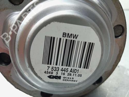 Left rear driveshaft BMW 1 (E87) 120 d | BP9236871M40 