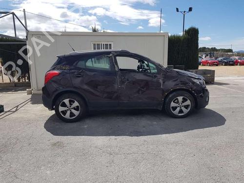 Left front driveshaft OPEL MOKKA / MOKKA X (J13)  | BP17360650M38 