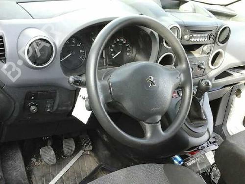 Front right window mechanism PEUGEOT PARTNER Box Body/MPV 1.6 HDi / BlueHDi 75 | BP4934711C23 