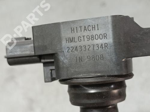 Ignition coil RENAULT CLIO V (B7_)  | BP10625106M94 
