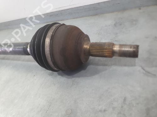 Right front driveshaft FIAT SCUDO Van 1.5 Multijet 100 (506) | BP39802934M39 - Image 3