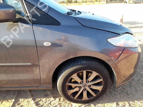 Forkjerm høyre MAZDA 5 (CR) 2.0 CD (CR19) | BP29729773C42 
