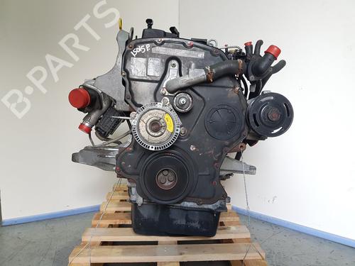 Motor FORD TRANSIT CUSTOM V362 Van (FY, FZ) [2012-2024]  15265200