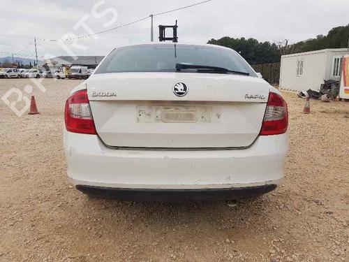 Left front driveshaft SKODA RAPID (NH3, NK3, NK6)  | BP23957423M38 