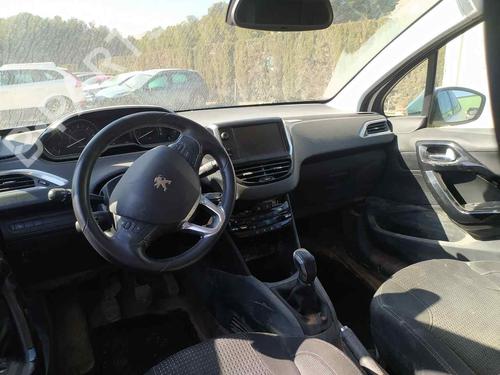 Front left lock PEUGEOT 208 I (CA_, CC_) 1.5 BlueHDI 100 | BP23955921C98 