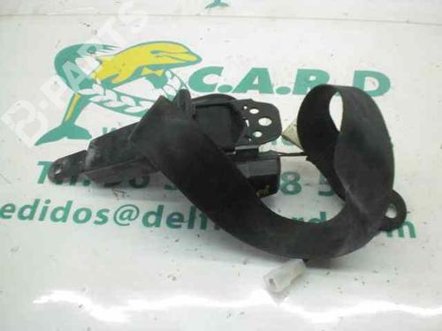 Bakre beltemekanisme CITROËN XSARA PICASSO (N68)  | BP8734436C91 