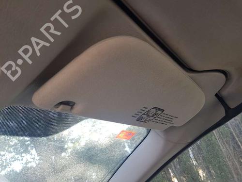 Used Right sun visor PEUGEOT 307 CC (3B) 2.0 16V (136 hp) 19158752