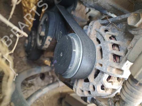 Used Alternator TOYOTA YARIS (_P15_) [2013-2025]  25443017