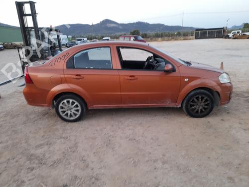 Gearbox CHEVROLET AVEO / KALOS Saloon (T250, T255) 1.4 | BP28114259M3 