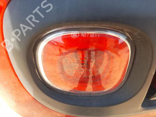 Used Rear bumper left light FIAT 500L (351_, 352_) 1.4 (199LYB1B) (95 hp) 26525540