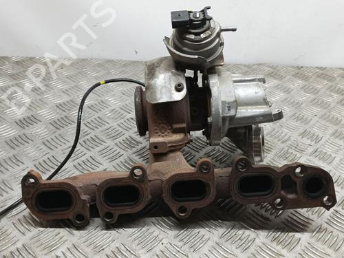 Turbocharger/Supercharger VW GOLF VII (5G1, BQ1, BE1, BE2) 1.6 TDI | BP11275569M71 