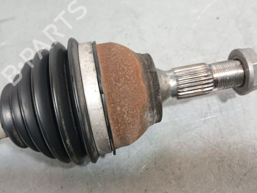 Right front driveshaft PEUGEOT 2008 I (CU_) 1.6 BlueHDi 100 | BP36498230M39  - Image 5