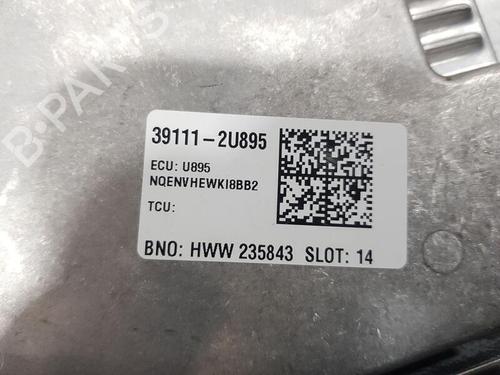 Engine control unit (ECU) KIA SPORTAGE V (NQ5) 1.6 CRDi MHEV | BP30058103M57 