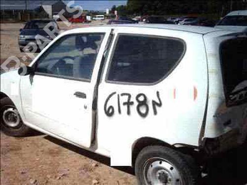 FIAT SEICENTO / 600 (187_)  1.1 (187AXB, 187AXB1A, 187AXC1A02)  45993