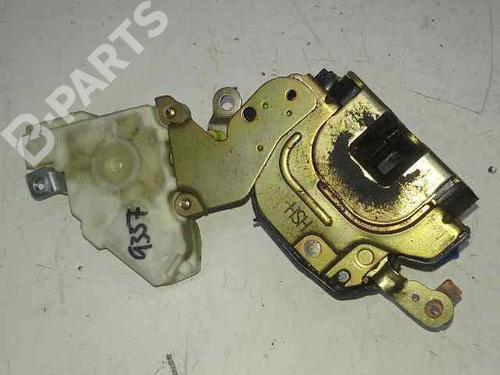 Front left lock NISSAN ALMERA II Hatchback (N16)  | BP603726C98 