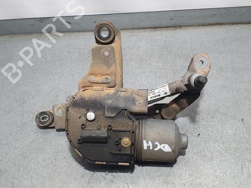 Used Front wiper motor FORD GALAXY II (WA6) [2006-2015]  11808414