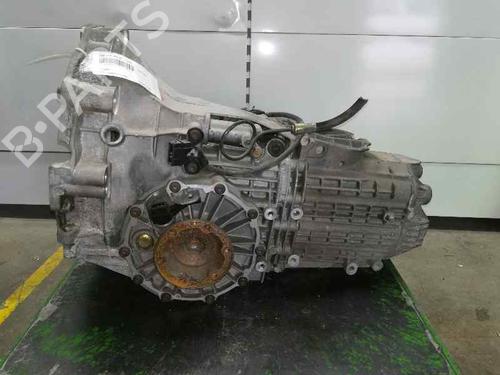 Gearbox AUDI 90 B3 (893, 894, 8A2)  | BP1552682M3 