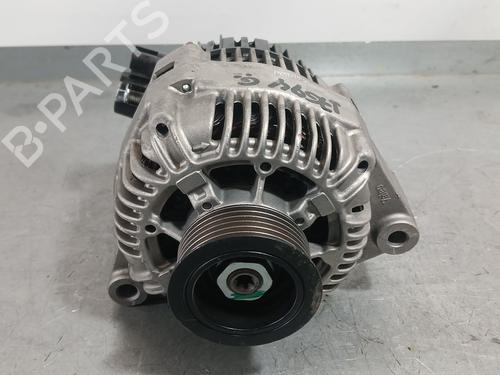 Used Alternator Alternator PEUGEOT PARTNER MPV (5_, G_) 1.9 D (69 hp) 36498178 36498178