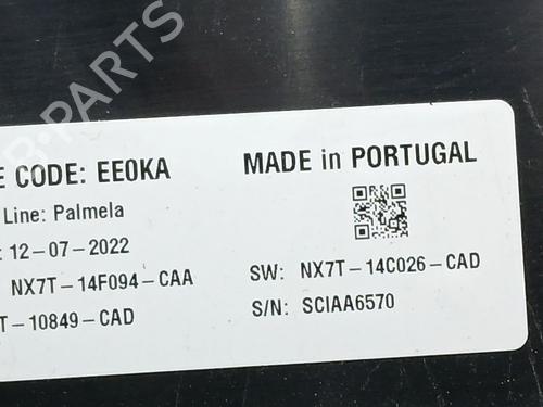 Instrument cluster FORD FOCUS IV (HN)  | BP24149937C47 