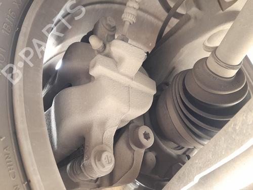 Used Right front brake caliper Right front brake caliper OPEL CROSSLAND X / CROSSLAND (P17, P2QO) 1.2 (75) (110 hp) 34494756 34494756