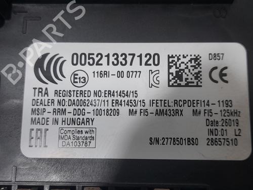 Fuse box FIAT TIPO Hatchback (356_, 357_) 1.4 (356HXA1B, 357) | BP32208904E1 - Image 3