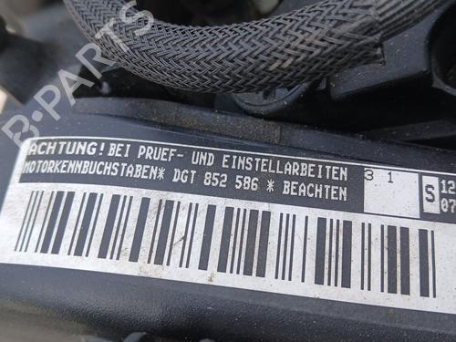Engine VW POLO VI (AW1, BZ1, AE1) 1.6 TDI | BP24524171M1